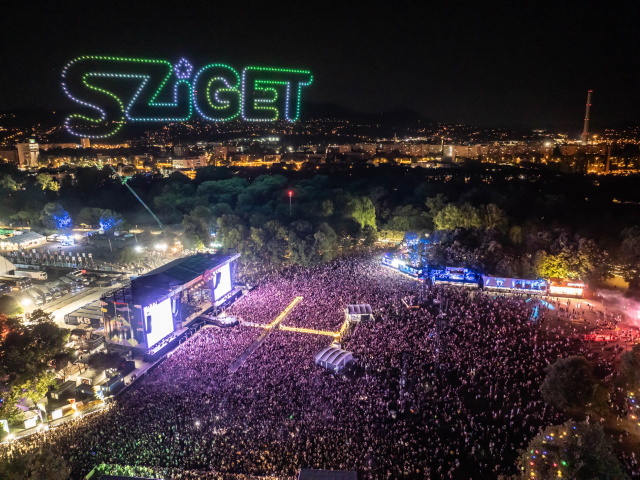 Sziget Fesztivl 2025