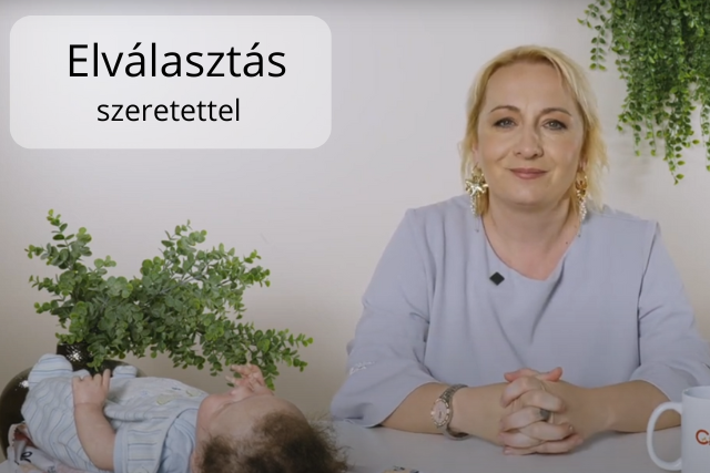 Szoptats vge szeretettel - Hogyan vlaszd el kisbabd fokozatosan?