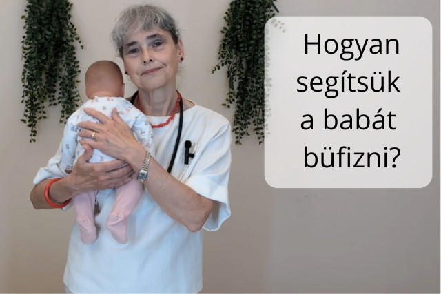 Hogyan segtsk a babt bfizni?