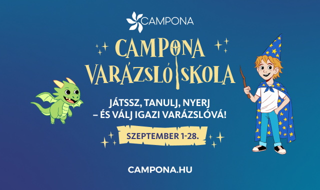 Campona Varzsliskola