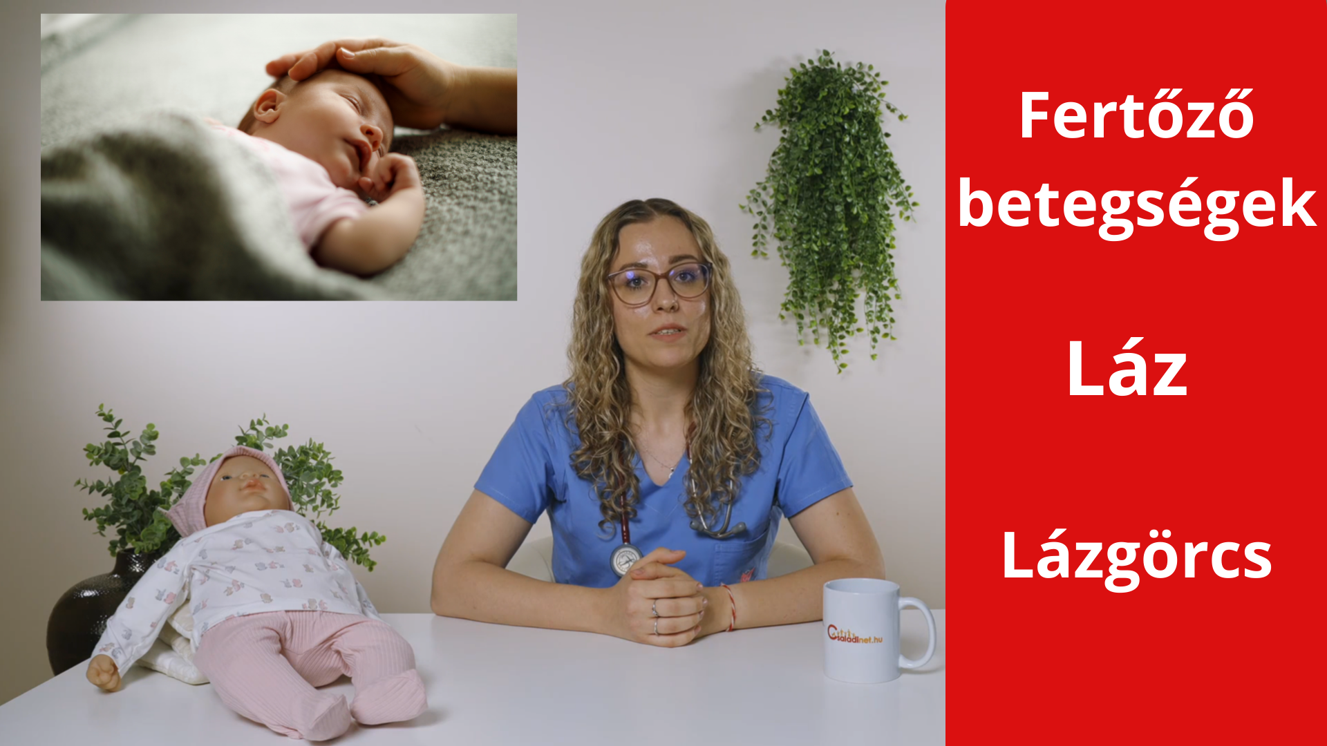Lzcsillapts kisbaba korban, lzgrcs, tvhitek, npi gygymdok