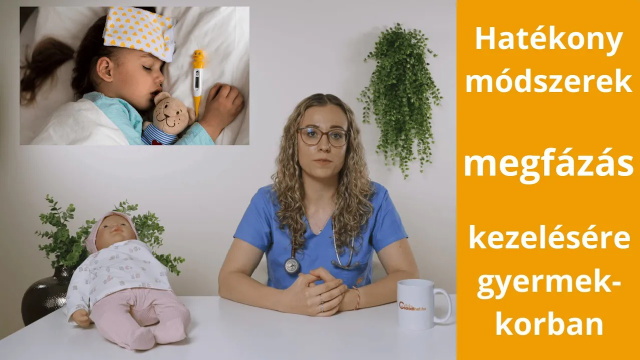 hat�kony m�dszerek megf�z�s kezel�s�re gyermekkorban
