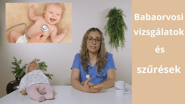 babaorvosi vizsgálatok és szűrések babaorvosi vizsgálatok és szűrések