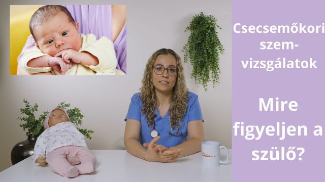 csecsemőkori szemvizsgálatok csecsemőkori szemvizsgálatok