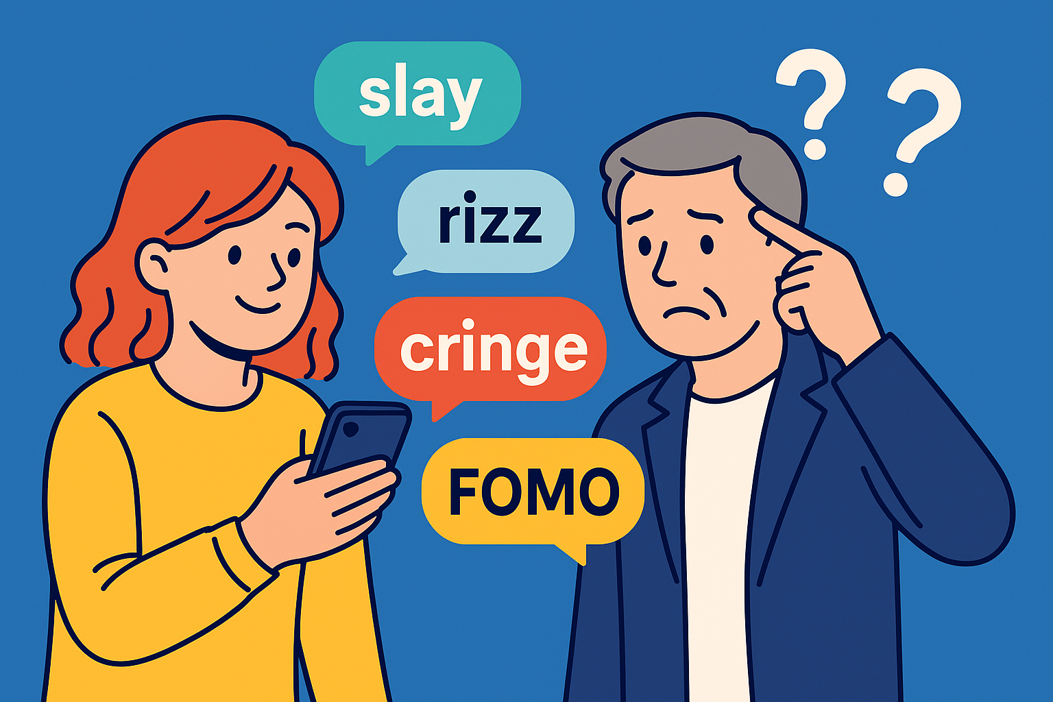 GenZ sztr kezdknek - tudod, mit jelent a „skibidi” vagy a „rizz”? Ne maradj le a fiatalok nyelvbl