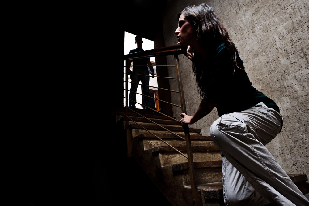 Angyali segítség bántalmazott nőknek Angyali segítség bántalmazott nőknek