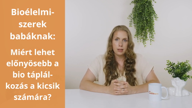 Biolelmiszerek babknak