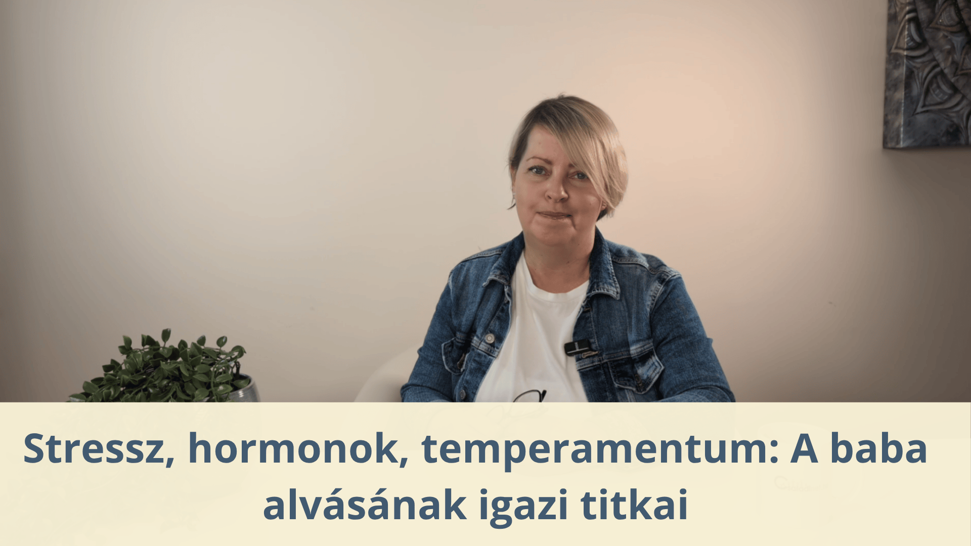 Stressz, hormonok, temperamentum: A baba alvsnak igazi titkai 