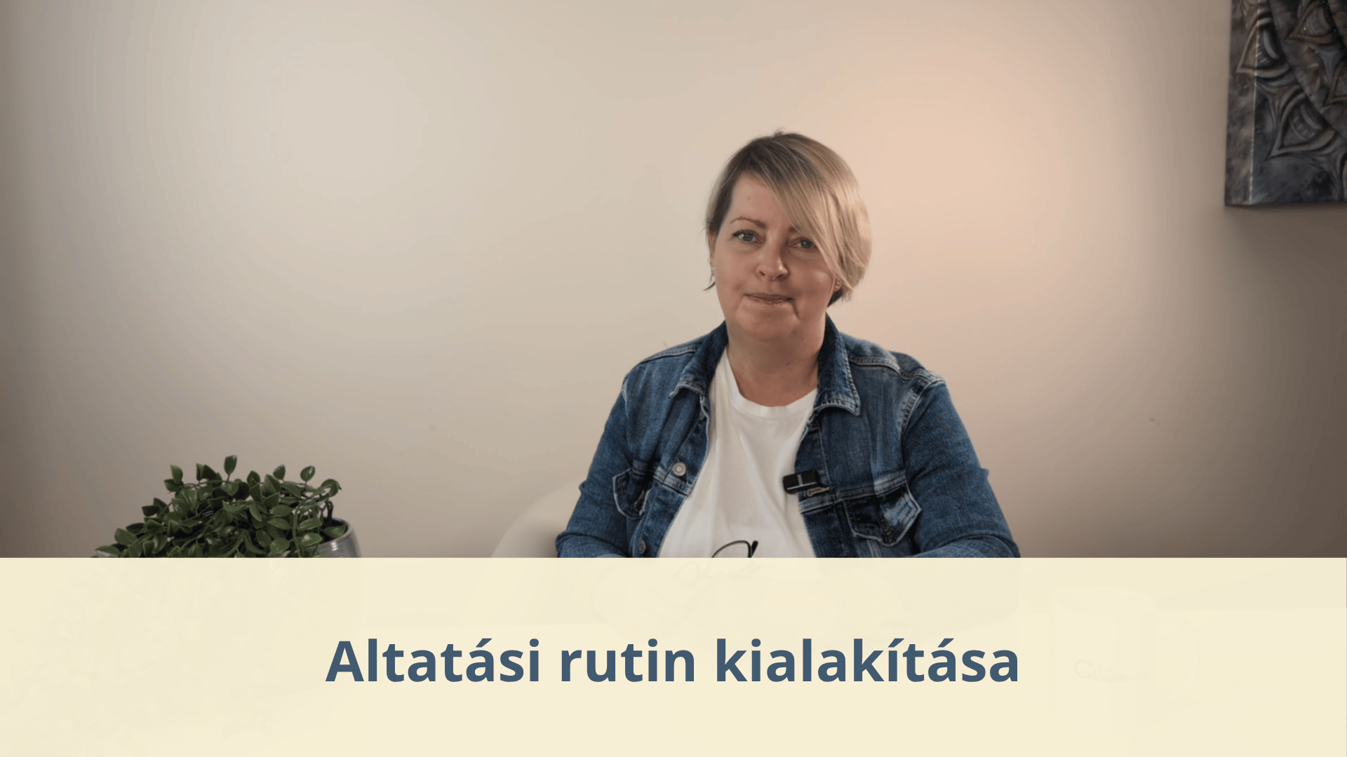 MELATONIN TRKK: Hasznld EZT a fnyt a baba gyors elalvshoz! - VIDEVAL