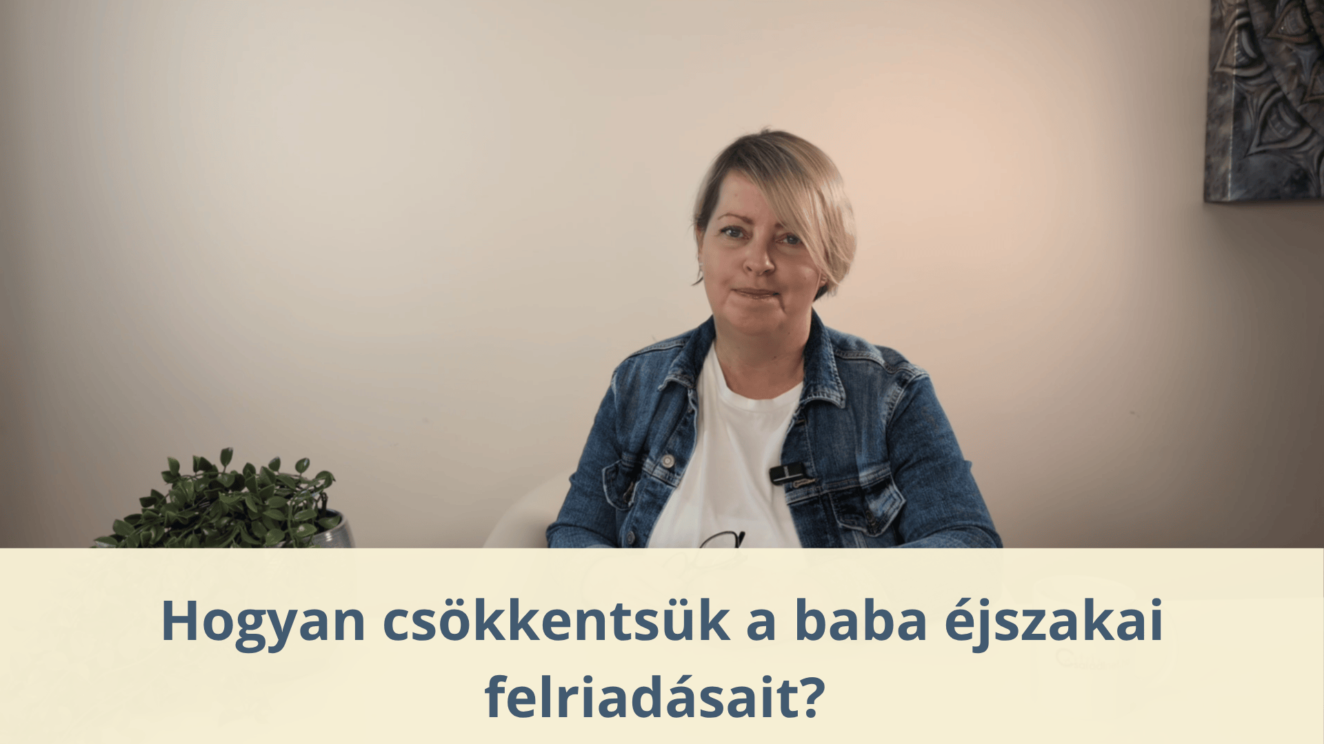 A csecsemő furcsa sírása és az „éjszakai felriadás” igazi oka A csecsemő furcsa sírása és az „éjszakai felriadás” igazi oka