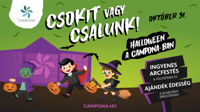 Campona Malloween