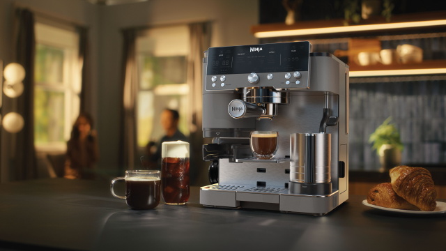 SharkNinja - Ninja Café Lux SharkNinja - Ninja Café Lux