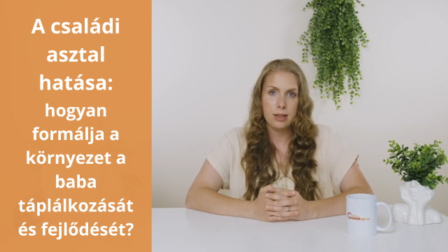 A csaldi asztal hatsa