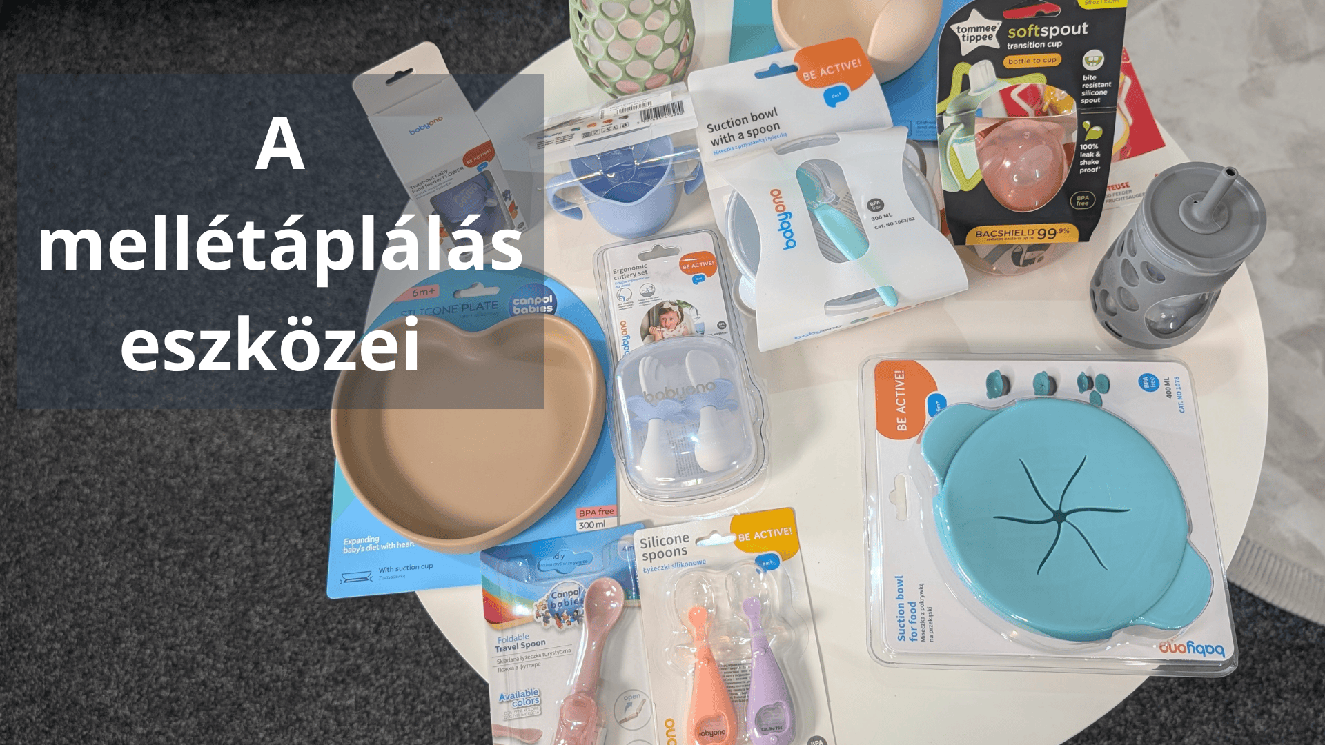 A melltplls eszkzei - videval