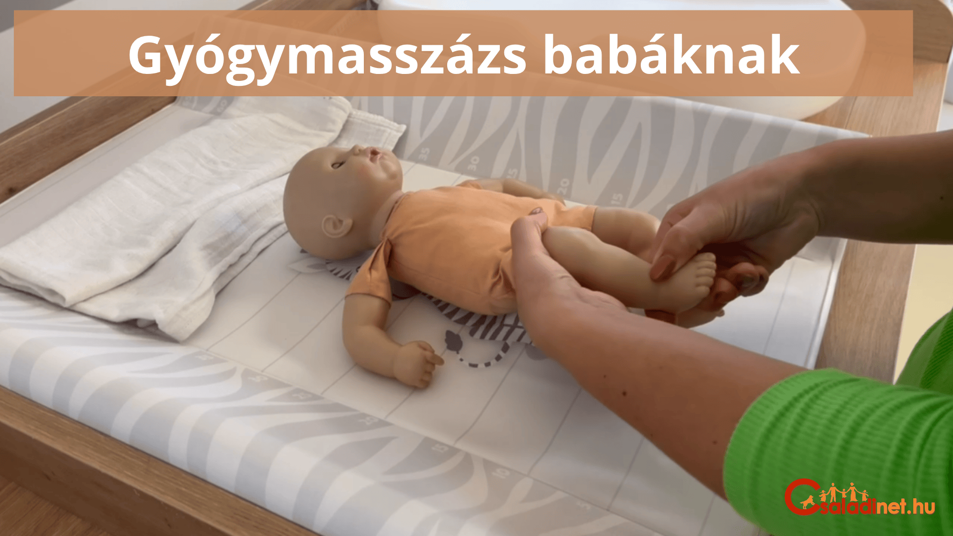 Gygymasszzs babknak