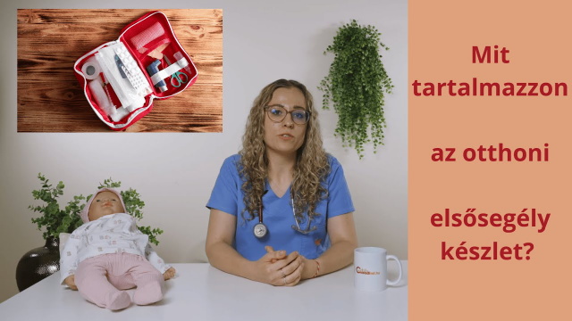 Elsősegély otthon és útközben Elsősegély otthon és útközben