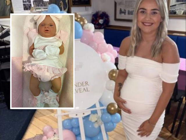 Sokkol� csal�s: az eg�sz terhess�get sz�nlelte �s kilenc h�napig mindenkit �tvert egy sk�t l�ny