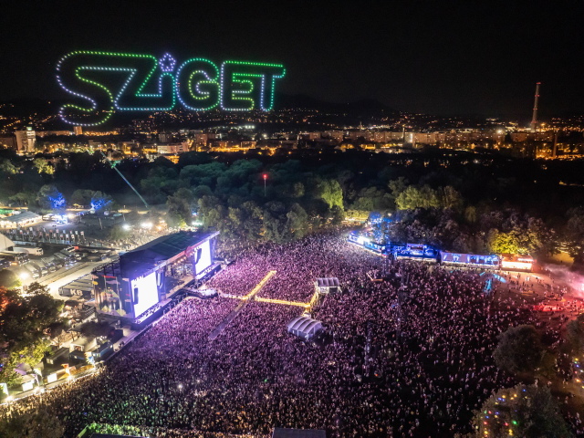 Sziget 2026