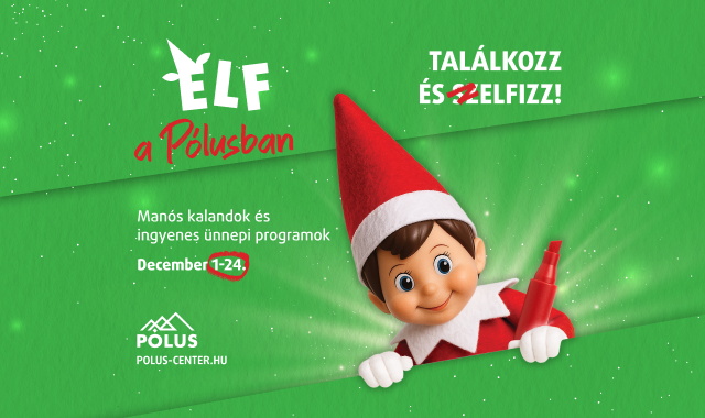 Elf a P�lusban
