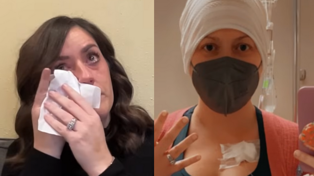 Egyszer� h�tf�j�snak gondolta az anyuka, am�g r� nem j�tt: 3. st�dium� r�k volt