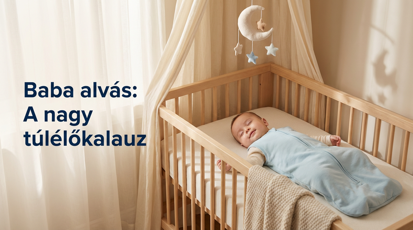 Baba alv�s: A nagy t�l�l�kalauz kialvatlan sz�l�knek szak�rt�kt�l