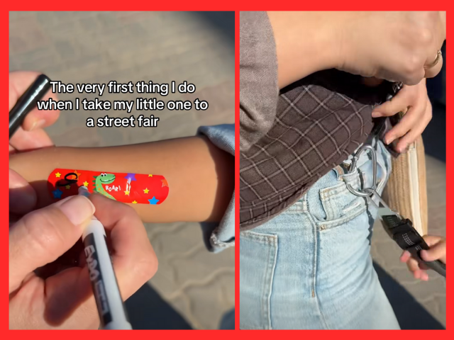 Ragtapasz, p�r�z, bankk�rtya: egy anya m�dszere felrobbantotta az internetet 