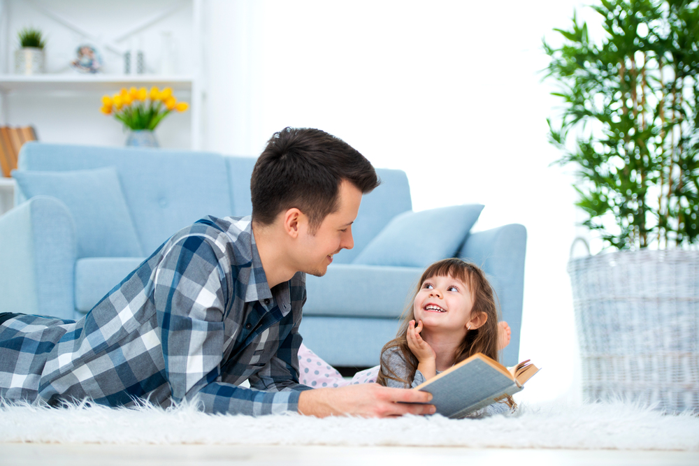 9 ok, ami�rt �letbev�g�an fontos a mes�l�s a gyereked fejl�d�se szempontj�b�l