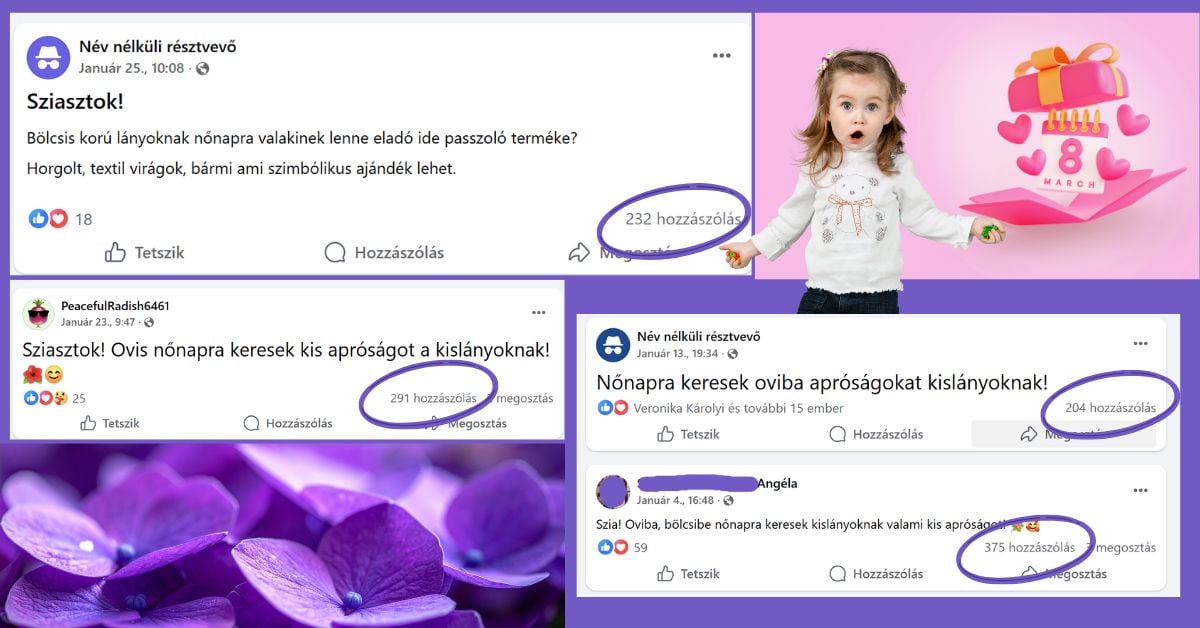 Anyuk�k, nyugi! Nem kell n�napra bigy� a b�lcsibe!