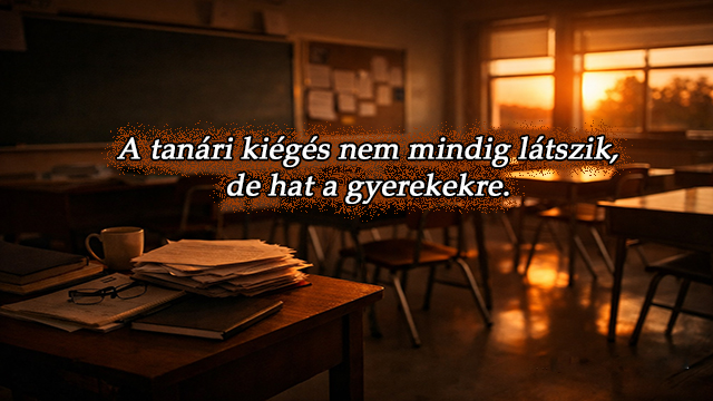 A tan�ri ki�g�s, �s amit a sz�l�knek tudniuk kell err�l