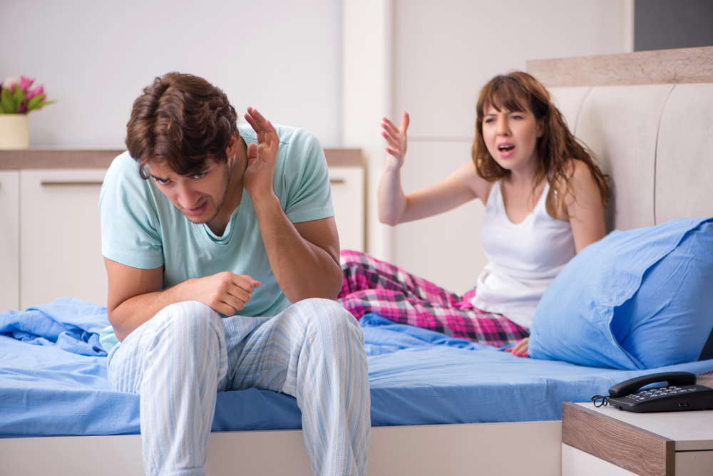 Mikor afrodizi�kum, �s mikor g�tl�s a stressz? - Hol vele, hol n�lk�le nem megy a szex…