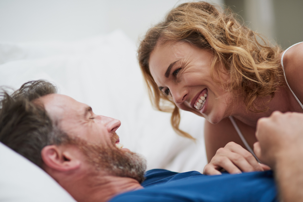 V�ltoz�kori n�k �s f�rfiak k�zdelmei - A szexol�gus orvos a legnagyobb t�vhitnek tartja...