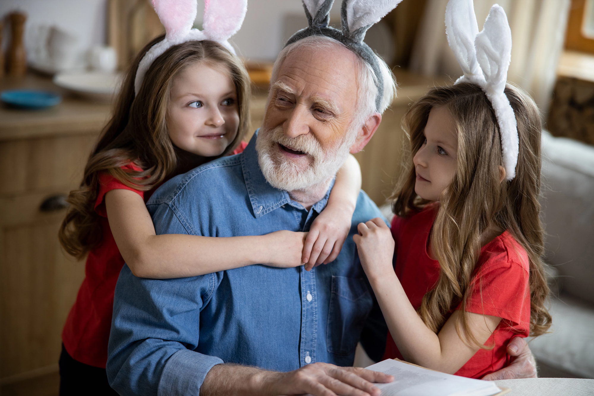 nagypapa unok�knak mes�l