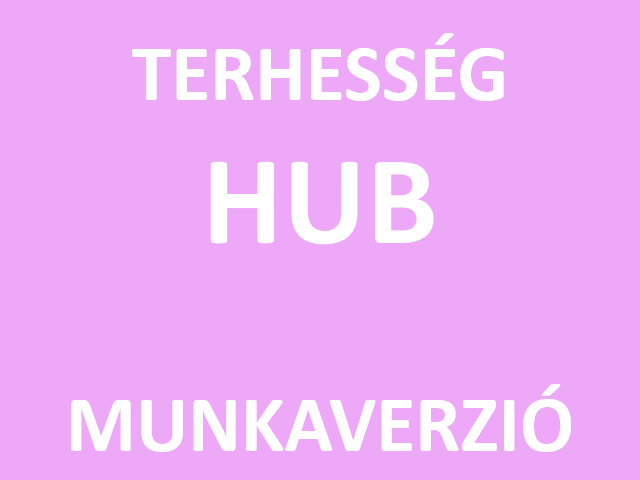 TERHESS�G HUB - R�szletes