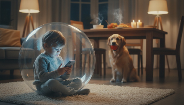 digit�lis autizmus