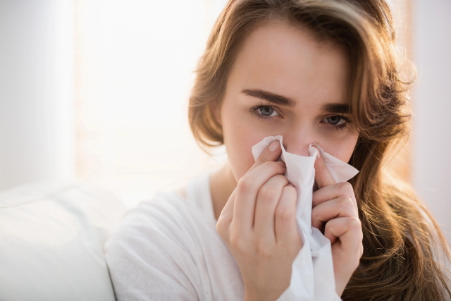 n�tha, vagy allergia?