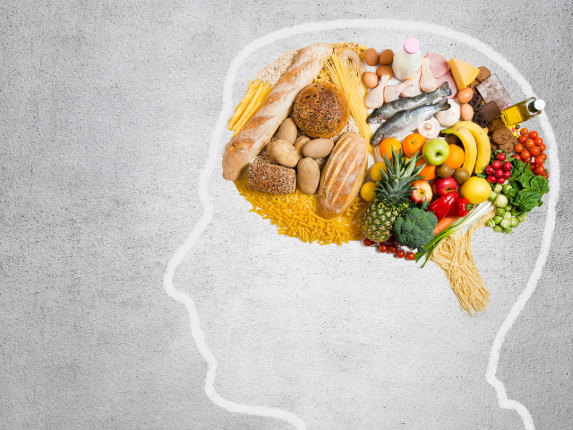 MIND-di�ta