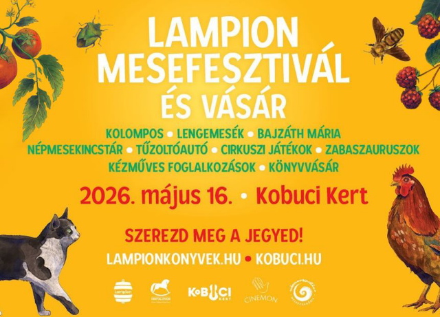 Lampion Mesefesztiv�l