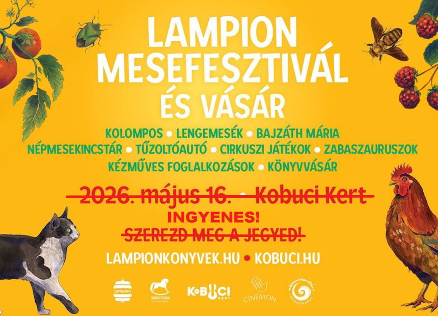 Lampion Mesefesztiv�l