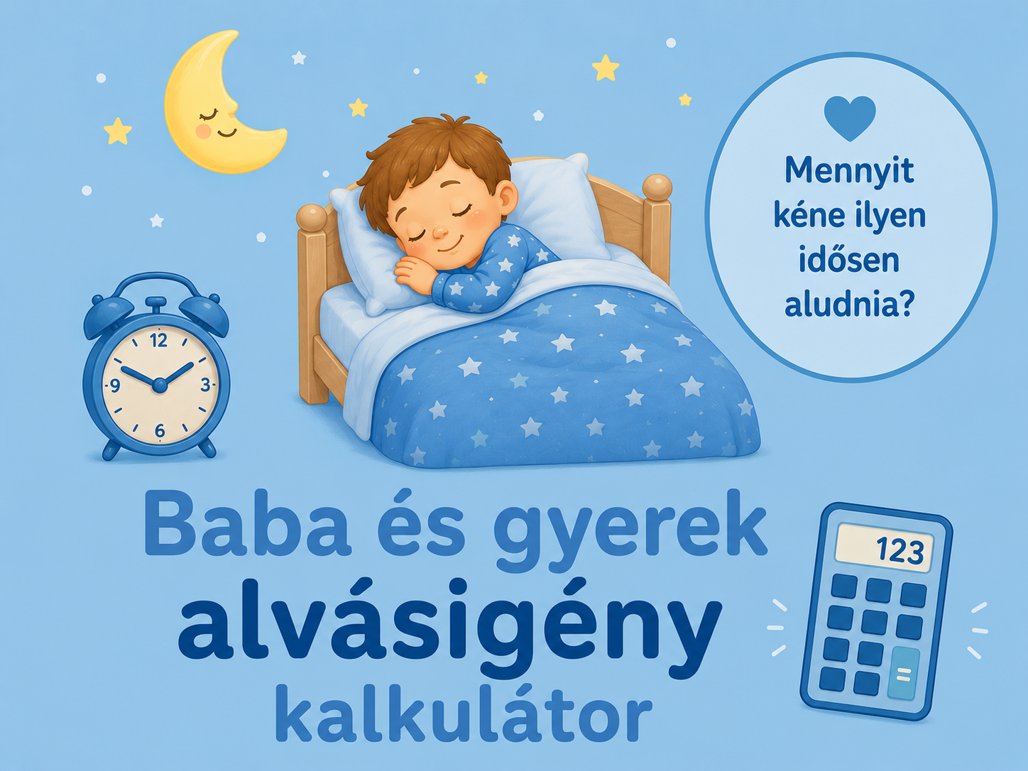 Baba �s gyerek alv�sig�ny kalkul�tor