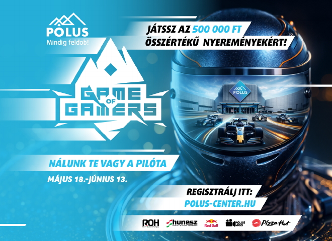 P�lus: Game of Gamers - Formula-1