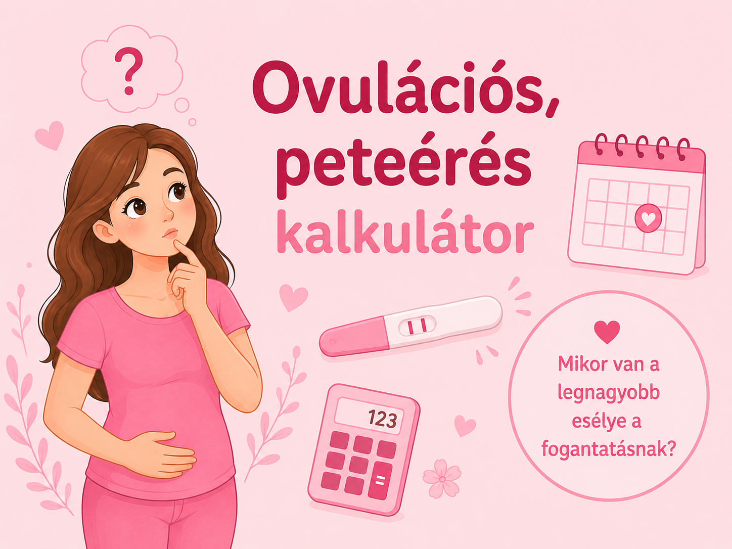 Ovul�ci� kalkul�tor