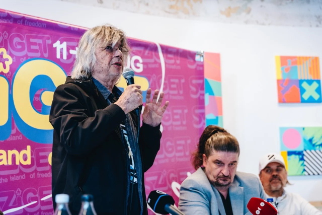 Sziget 2026 - Br�dy J�nos