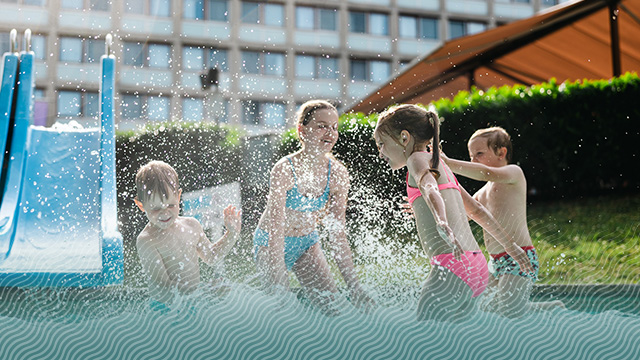 Calen �s Lhun nyom�ban: csal�di kalandok �s mes�s �lm�nyek v�rnak a Club Tihany Resortban