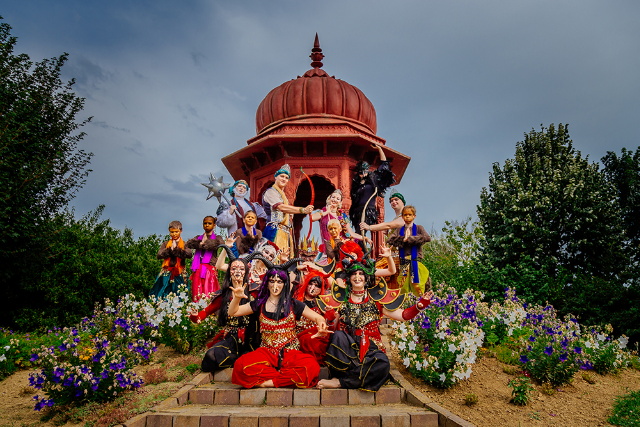 Krisna-völgyi Búcsú Krisna-völgyi Búcsú