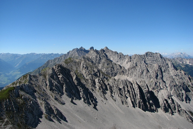 Nordkette-hegys�g