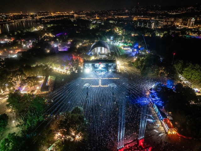 Sziget 2026 Sziget 2026