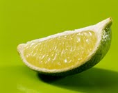 lime (zöld citrom)