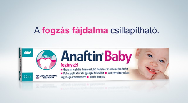 Anaftin Baby fognygl