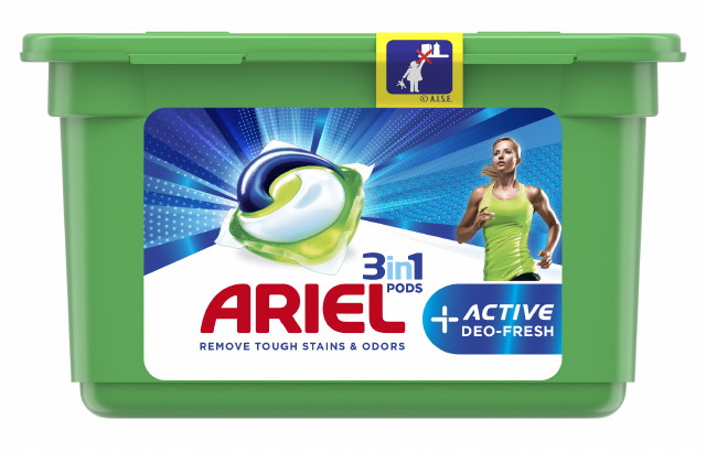 Ariel Active Deo-Fresh