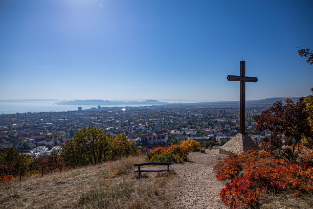 Balatonfüred - Jókai kilátó